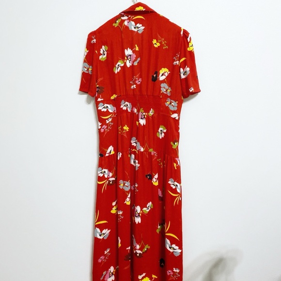 Cabi 6218 Afternoon Dress Spring 2022 Medium EUC - Picture 4 of 6